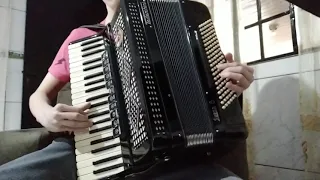 Joy - Touch By Touch (accordion version)