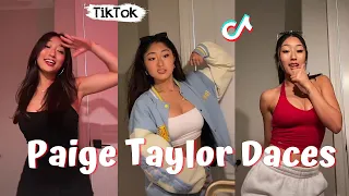 Paige Taylor TikTok Dance Compilation  ~ July 2022