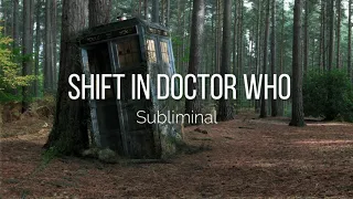 Subliminal theta 4Hz - Shift dans Docteur Who