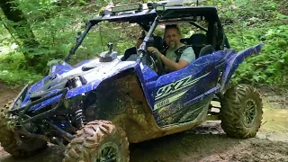 Iron mountain Offroad Park hill climbs and trail runs X3/YXZ