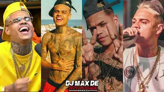 MC CABELINHO - AS MELHORES ATUAIS X ANTIGAS ( MC CABELINHO PLAYLIST) FT, MC POZE , OROCHI , BIN 2021