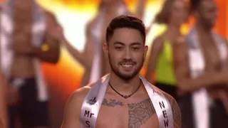 Mister Supranational2019 Swimwear Show (Part 2)