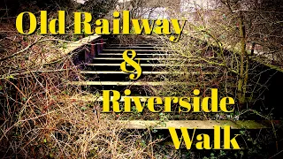 Old Railway & Riverside Walk | Ruthin