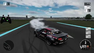 Formula Drift #13 Ford Mustang RWD Drift Build Forza MotorSport 7