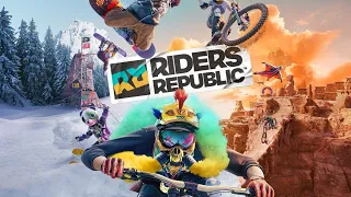 Ubisoft hits the slopes for the Riders Republic with Xsens MVN suits