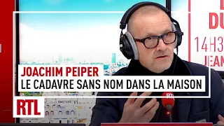 L'heure du Crime : Joachim Peiper, le cadavre sans nom dans la maison