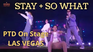 BTS - Stay/So What (PTD On Stage - LAS VEGAS DAY 4)