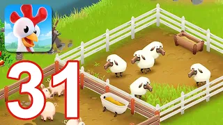 Hay Day - Gameplay Walkthrough Episode 31 (iOS, Android)