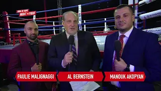 Manouk Akopyan Demo Reel | Broadcast Reporter and Sports Journalist