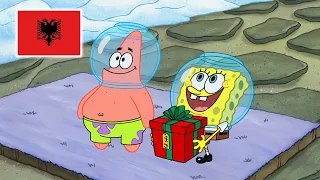 Wenn Spongebob Albaner wäre... 😂 Afrim und Bashkim besuchen den Weihnachtsmann! 😂