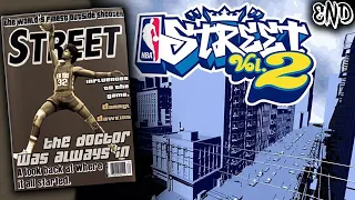 Stretch Monroe Goes Back To 78' Rucker Park To Play Dr. J | NBA Street Vol. 2