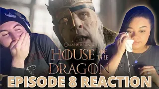 Literally Crying Watching *House of the Dragon* 1x8 The Lord of the Tides | Reaction + Discussion