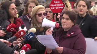 Për 8 Mars marshohet – nuk festohet - 08.03.2020 - Klan Kosova