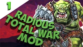 Radious Total War Mod № 1