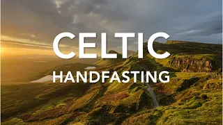 Traditional CELTIC Handfasting for your Wedding