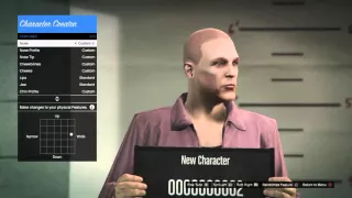 GTA 5 How to make Agent 47 (How to make Hitman in GTA 5 online)