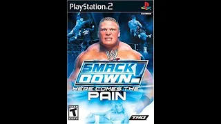 WWE Smackdown Here Comes the Pain Gameplay on PC with pcsx2 v1.2.1 Playstation 2 emulator