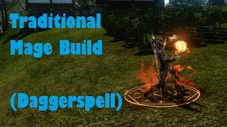 ArcheAge - Traditional Mage (Daggerspell) Build