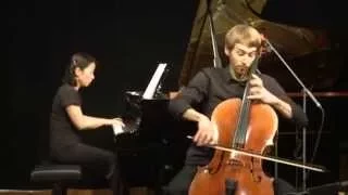 Valentino Worlitzsch - Schumann Adagio and Allegro, Op. 70