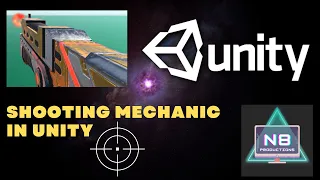 Unity - Shooting in Unity | Raycasting - (10 Minute tutorial - 2022 UPDATED)