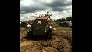 War and Peace show 2012
