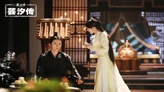 [ENG SUB] Look！Is this love token？—— Legend of Yunxi