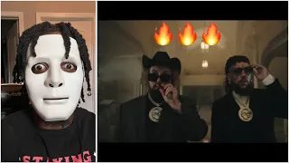 FIRST TIME REACTING TO $UICIDEBOY$ - NOT EVEN GHOSTS ARE THIS EMPTY {REACTION} 🔥