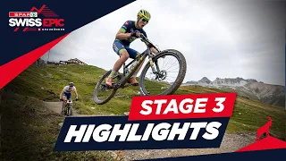 Highlights | STAGE 3 | SPAR Swiss Epic 2023