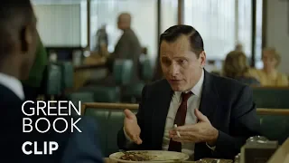 Green Book - Scena in italiano "Salato"