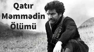 Qatır Məmmədin Ölümü