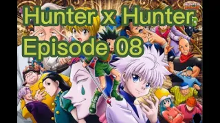 Hunter X Hunter episode 08 Reaction Mashup VO