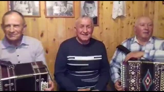 Орловский привет! Гармонисты земляки!