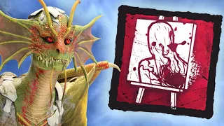 Strongest Artist add-on that nobody uses! | Dead by Daylight