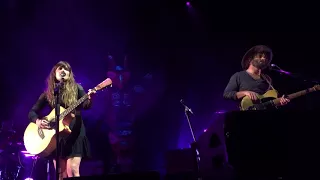 Angus et Julia  Stone " For You "  Lyon Halle Tony Garnier le 02/11/17...