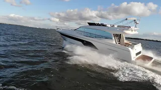 Prestige 590 for sale - Lengers Yachts