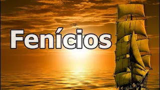 Os Fenícios - Grandes Navegadores e Comerciantes - História