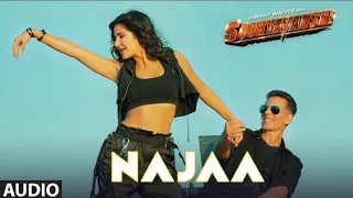 Najaa (Full Song) | Sooryavanshi| Akshay Kumar,Katrina Kaif,Rohit Shetty,Tanishk,Pav Dharia,Nikhita