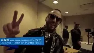 YANDEL   HECHO EN PUERTO RICO