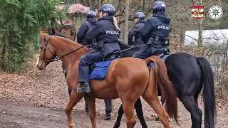 Policie ČR: Na kontrolu v sedle