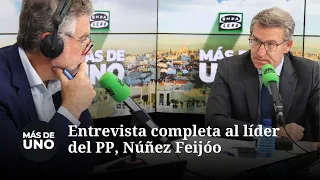 Feijóo: "Que España reconozca ahora el Estado palestino hace más daño que beneficio"