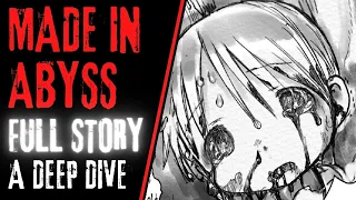 Made in Abyss Explained: A Deep Dive (Full Story Of The First Arc)