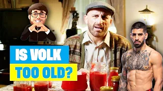 💰 Is Volk too old to beat Topuria? | UFC 298 Predictions 💰