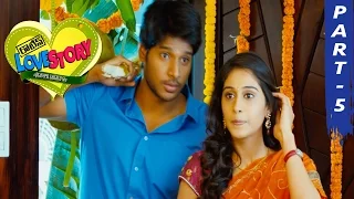 Routine Love Story Full Movie Part 5 || Regina Cassandra, Sundeep Kishan