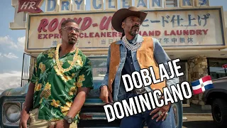 Turno de dia version dominicana *doblaje*|| tobi dominicano
