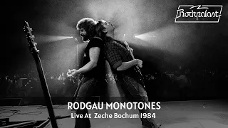 Rodgau Monotones - Live At Rockpalast 1984 (Full Live Concert Video)