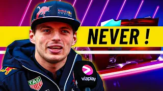 What F1 Legends Really Think About Max Verstappen!