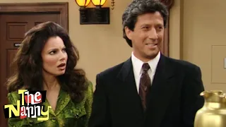 Fran Is In Court! | The Nanny