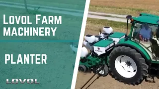 lovol agricultural equipment products｜PLANTER