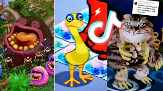 My Singing Monsters ⭐🎹 All Island Songs🎤 MSM Compilation 2023 #64