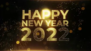 NEW YEAR COUNTDOWN 2022 10 sec